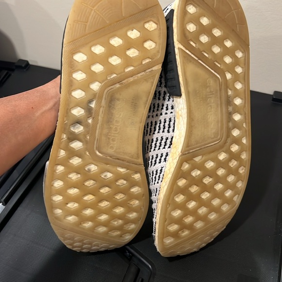 Adidas La Marque Aux 3 Boost men size 12 - Picture 6 of 8